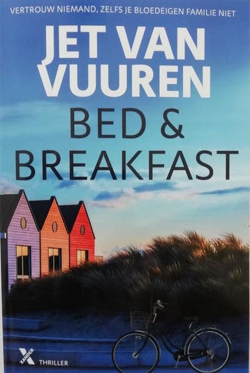 Bed & Breakfast - Jet van Vuuren 9789401614856, Verzenden, Zo goed als nieuw, Jet van Vuuren