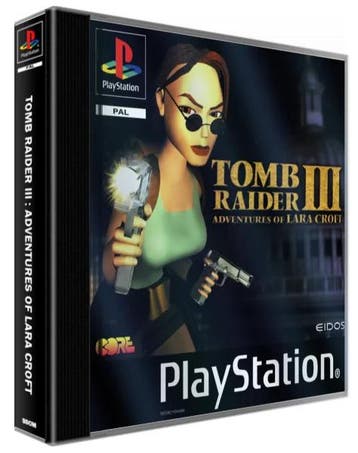Tomb Raider III: Adventures of Lara Croft, Verzenden, Nieuw