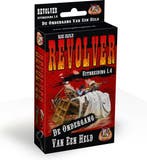 Revolver uitbreiding 1.4: De Ondergang van een Held (Dutch, Kinderen en Baby's, Speelgoed | Overig, Verzenden, Nieuw