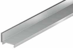 ACO Slotline opzetstuk RVS 1000mm H40, Ophalen of Verzenden, Nieuw