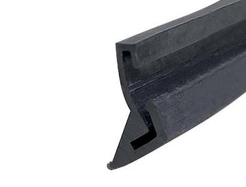 Laadklep Overrijrubber Zepro 2600 mm, Verzenden, Nieuw