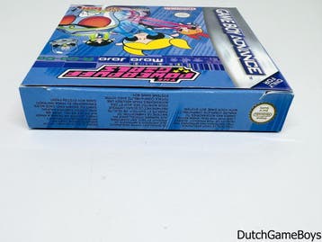 Gameboy Advance / GBA - The Powerpuff Girls - Mojo Jojo - A-, Verzenden, Gebruikt