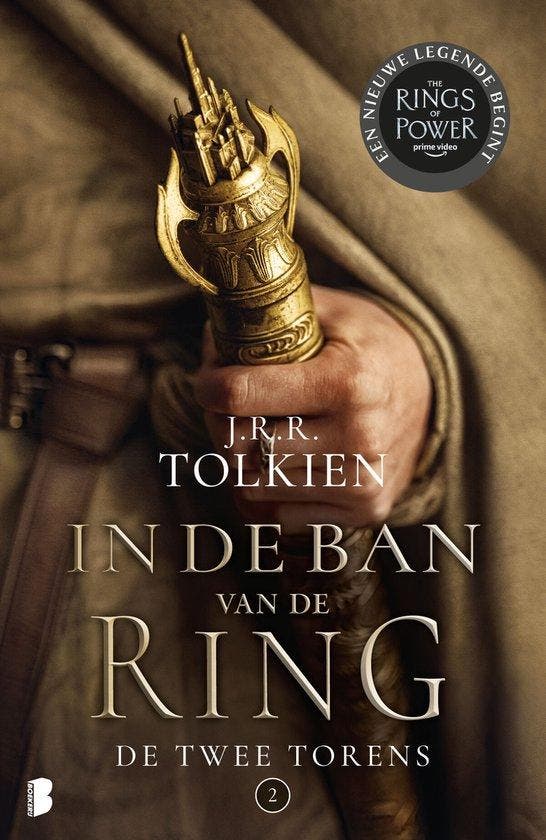 9789022597095 In de ban van de ring 2 - De twee torens, Boeken, Romans, Nieuw, Verzenden