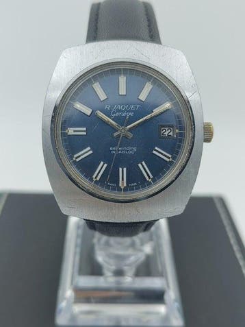 R. Jaquet Geneve - Automatic - Zonder minimumprijs - Heren -, Nieuw