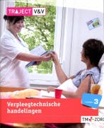 Verpleegtechnisch handelingen niveau 3 deel ba 9789006924978, Boeken, Zo goed als nieuw