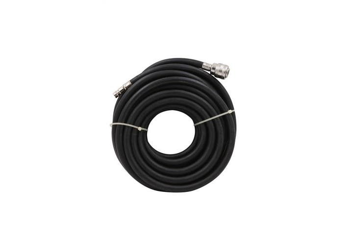 Kibani Rubberen Luchtslang 10 Meter - Ø 6 MM Tot 20 Bar -, Doe-het-zelf en Verbouw, Compressors, Nieuw