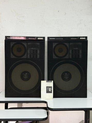Technics - SB-G90 Luidsprekerset, Nieuw