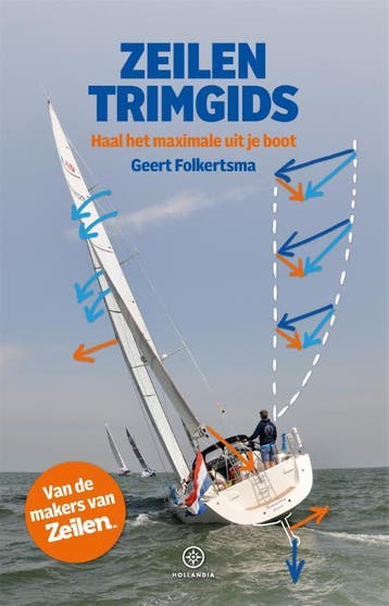 Zeilen Trimgids | Geert Folkertsma | Nieuw, Ophalen of Verzenden, Nieuw, Geert Folkertsma