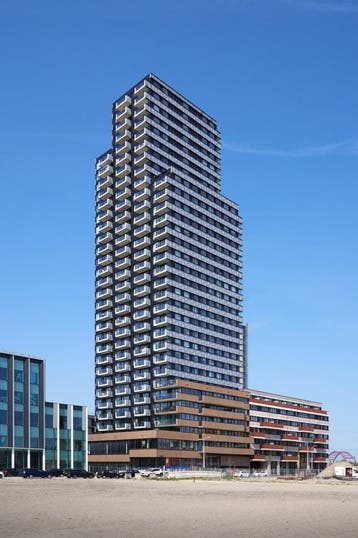 Te huur: Appartement Olga de Haasstraat in Amsterdam, Noord-Holland, Appartement, Amsterdam