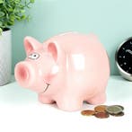 Spaarvarken met slot, Verzamelen, Spaarpotten, Verzenden, Nieuw