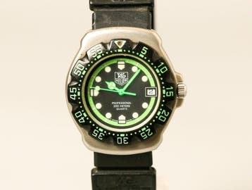 TAG Heuer - Formula 1 - Zonder minimumprijs - 375.513 -