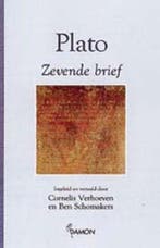 Plato, zevende brief | 9789055731459 | C. Verhoeven, Boeken, Zo goed als nieuw, C. Verhoeven