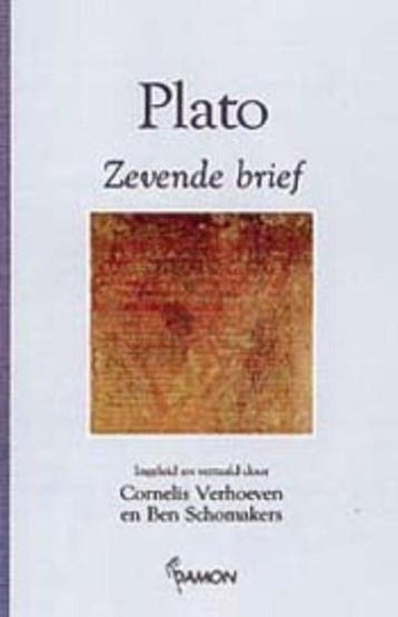 Plato, zevende brief | 9789055731459 | C. Verhoeven, Zo goed als nieuw, C. Verhoeven