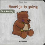 Beertje is gulzig 9789058381699 M. Boon, Boeken, Kinderboeken | Kleuters, Verzenden, Zo goed als nieuw, M. Boon