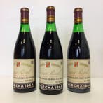 1964 C.V.N.E. Viña Real - Rioja Reserva Especial - 3 Flessen, Nieuw