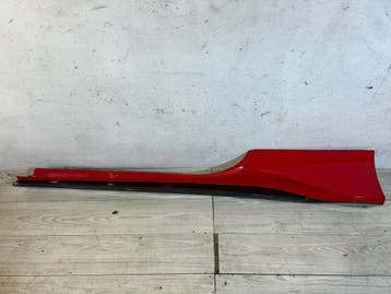 Ferrari 488 Pista linker drempelplaat, Verzenden, Gebruikt