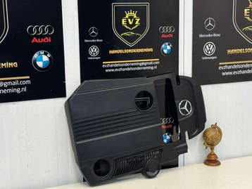 Mercedes E200 motor beschermplaat bj.2012 art.A2710101267, Auto-onderdelen, Gebruikt, Mercedes-Benz