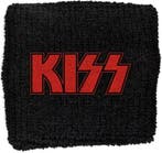 KISS wristband zweetbandje, Ophalen of Verzenden, Nieuw, Kleding
