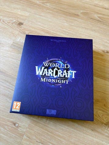 Blizzard Entertainment - World of Warcraft - Midnight, Nieuw