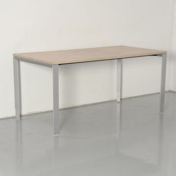 Ahrend 700 bureau, bladkleur naar keuze, 160 x 80 cm, hoogte, Ophalen of Verzenden, Nieuw