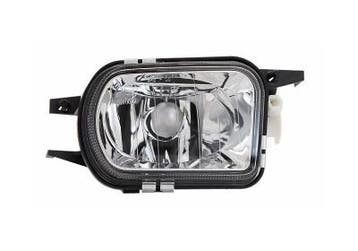 Mercedes C Klasse 2000-2004 Mistlamp Links (Mistlampen), Verzenden, Nieuw