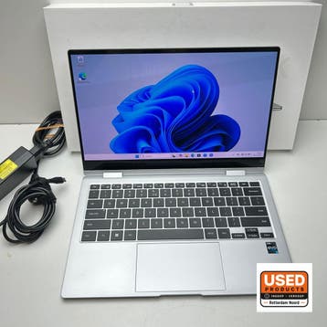 Samsung Galaxy Book2 Pro 360 i7 16GB 512GB, Computers en Software, Windows Laptops, Verzenden, Gebruikt