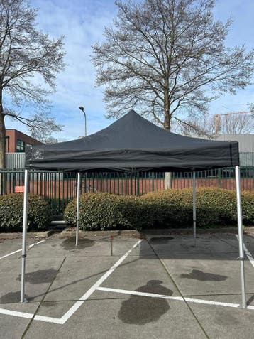Partytent 3x3m te huur, Ophalen, Opvouwbaar, Partytent, Minder dan 4 meter