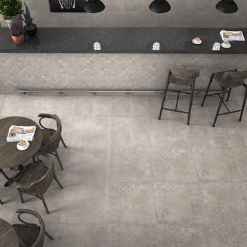 Mont Blanc Gris Decor 60 x 60, Nieuw