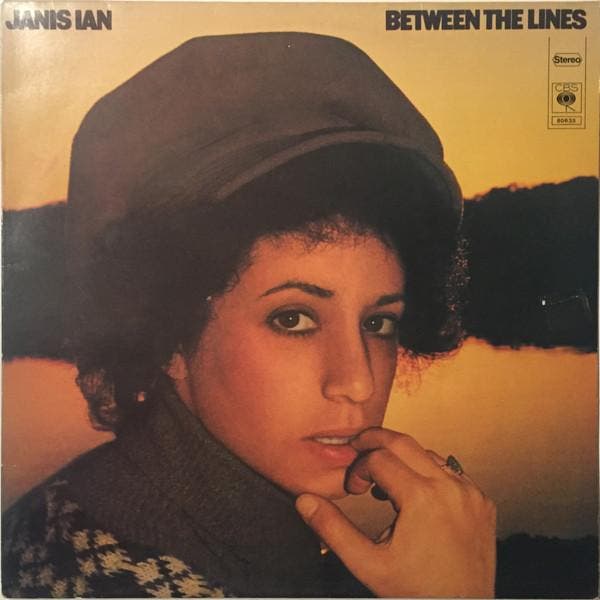 Janis Ian - Between The Lines, Cd's en Dvd's, Vinyl | Pop, Gebruikt, Ophalen of Verzenden
