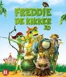 Freddie de kikker - Blu-ray, Cd's en Dvd's, Blu-ray, Verzenden