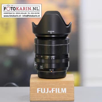Fujifilm XF 18-55mm f2.8-4 R LM OIS occ. | Foto Karin Kollum, Audio, Tv en Foto, Fotografie | Lenzen en Objectieven, Ophalen of Verzenden