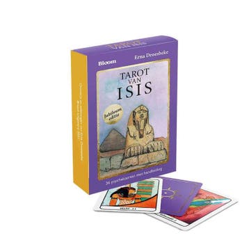 Tarot Van Isis | Erna Droesbeke | Nieuw, Ophalen of Verzenden, Nieuw, Erna Droesbeke