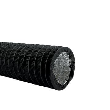Flexibele ventilatieslang ongeïsoleerd, Doe-het-zelf en Verbouw, Ventilatie en Afzuiging, Verzenden, Nieuw