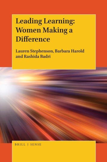 Leading Learning: Women Making a Difference 9789004375918, Verzenden, Zo goed als nieuw, Lauren Stephenson