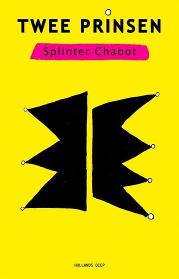 9789048876587 Twee Prinsen Splinter Chabot, Boeken, Verzenden, Nieuw, Splinter Chabot