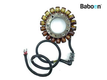 Dynamo Laadspoel Honda VF 1100 Magna 1983-1986 (VF1100C V65, Motoren, Verzenden, Gebruikt