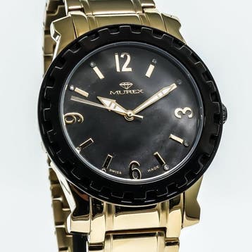 Murex - Swiss Made Watch - RSL853-GB-8 - Zonder minimumprijs, Nieuw