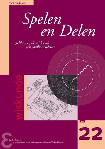 Spelen en delen / Zebra-reeks / 22 - F. Thuijsman, Verzenden, Gelezen, F. Thuijsman
