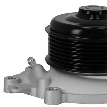 2987CC V6 waterpomp voor Mercedes GL320 W164 3.0L diesel, Verzenden, Nieuw, Mercedes-Benz