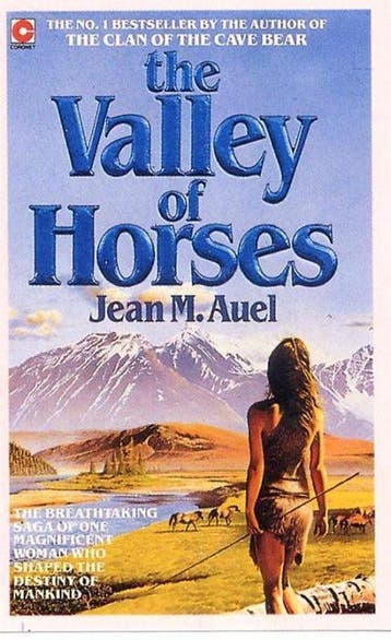 Valley Of Horses - Auel, Boeken, Verzenden, Gelezen