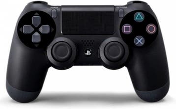 Sony Dual Shock 4 Controller - Black, Verzenden, Nieuw