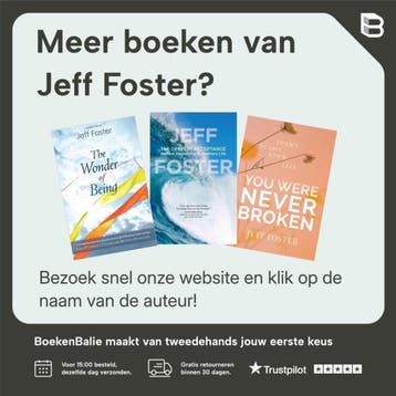 The Way of Rest - Jeff Foster 9781622037919, Boeken, Verzenden, Zo goed als nieuw, Jeff Foster