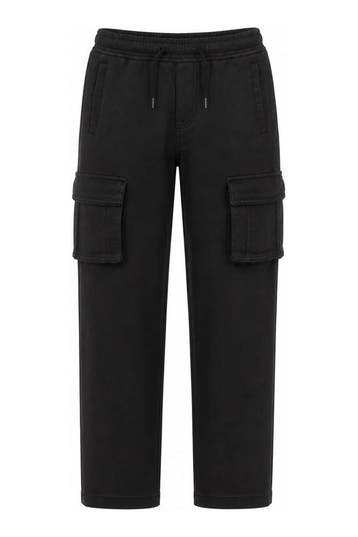 Vingino Broek Jongens in maat 158 Zwart, Verzenden, Nieuw, Vingino, Jongen of Meisje