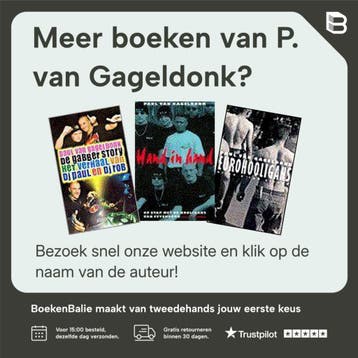 Geen woorden maar daden - P. van Gageldonk 9789038826868, Verzenden, Gelezen, P. van Gageldonk