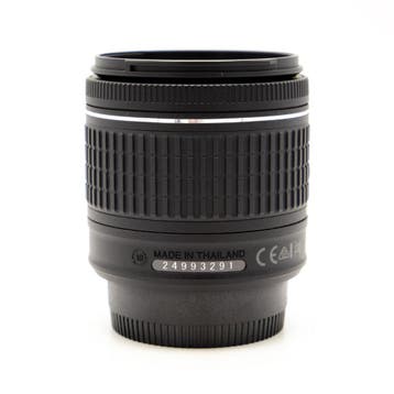 Nikon 18-55mm F3.5-5.6G DX AF-P Nikkor Objectief (Occasion), Audio, Tv en Foto, Fotografie | Lenzen en Objectieven, Ophalen of Verzenden