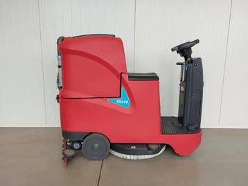 Meijer SR550B schrobmachine, Ophalen of Verzenden