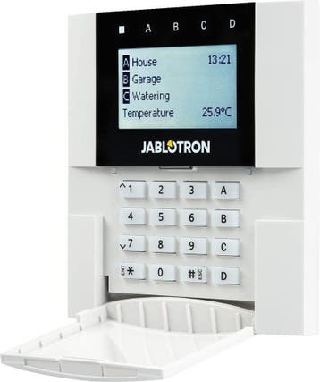 Jablotron JA-150E draadloos bedienpaneel, Ophalen of Verzenden, Nieuw