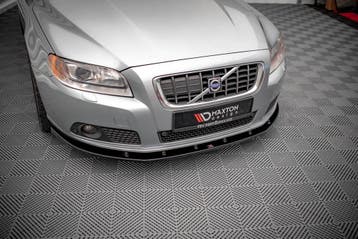 Front Splitter V.1 Volvo V70 Mk3, Verzenden