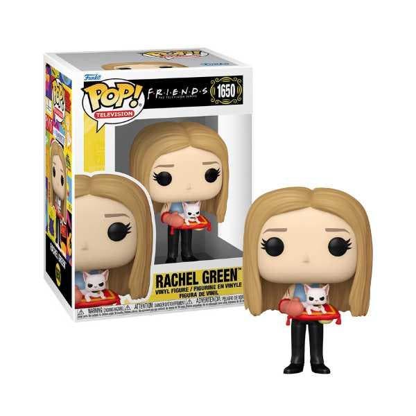 Funko Pop!  Friends - Rachel Green #1650, Verzamelen, Poppetjes en Figuurtjes, Verzenden
