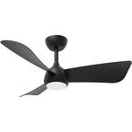 Plafondventilator met Lamp - Brinton Nobly - Aanpasbare, Ophalen of Verzenden, Nieuw, Metaal